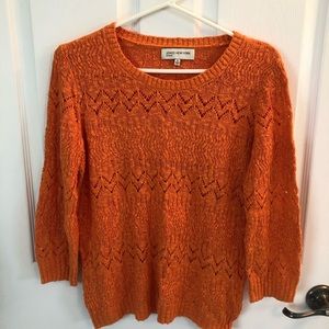 Jones New York Sport Knit Sweater
